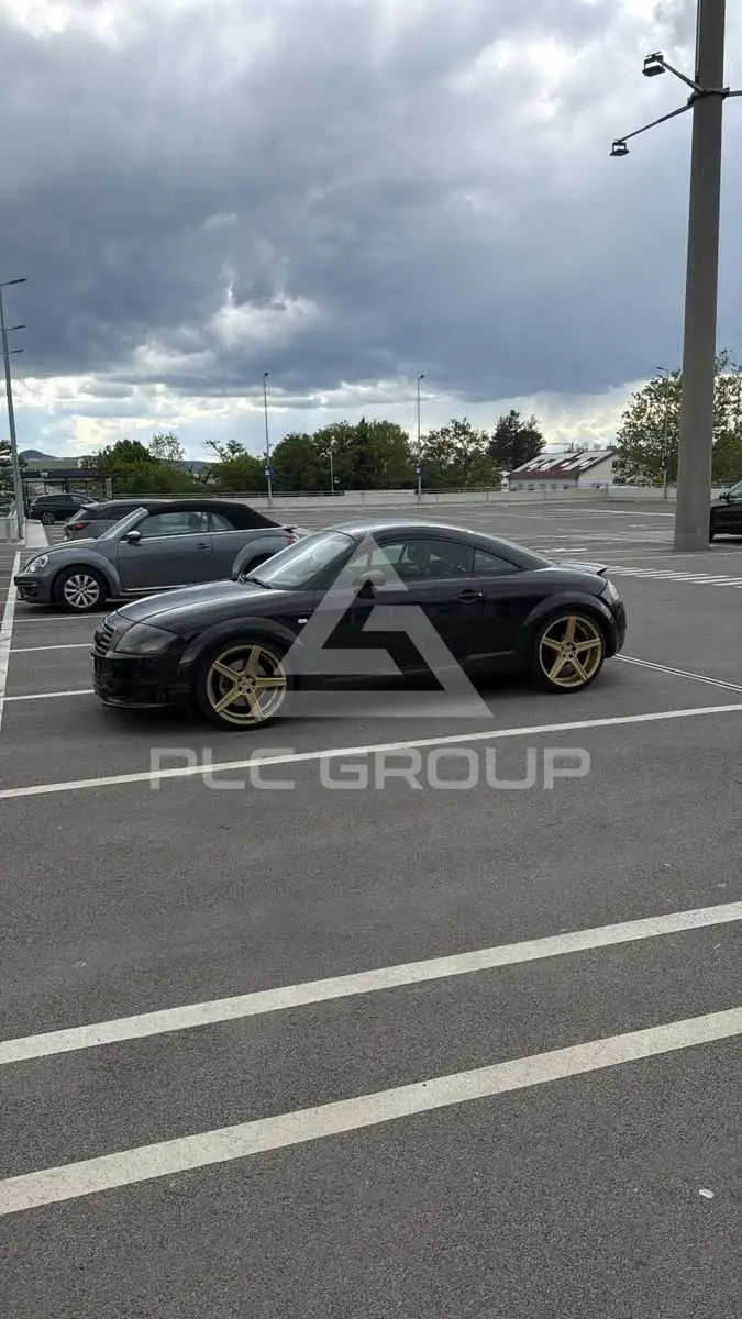 1999 Audi TT