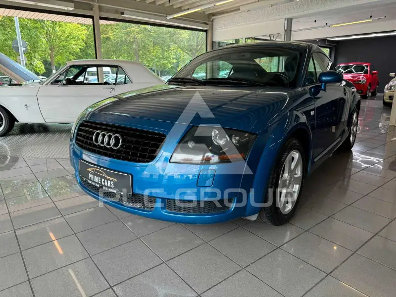 1999 Audi TT