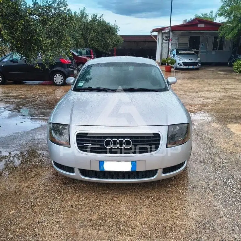 1999 Audi TT