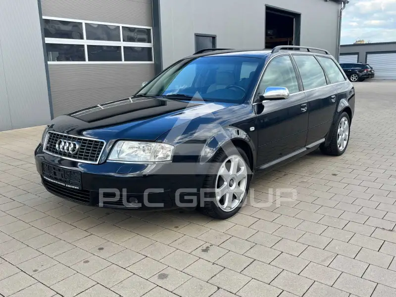 1999 Audi S6