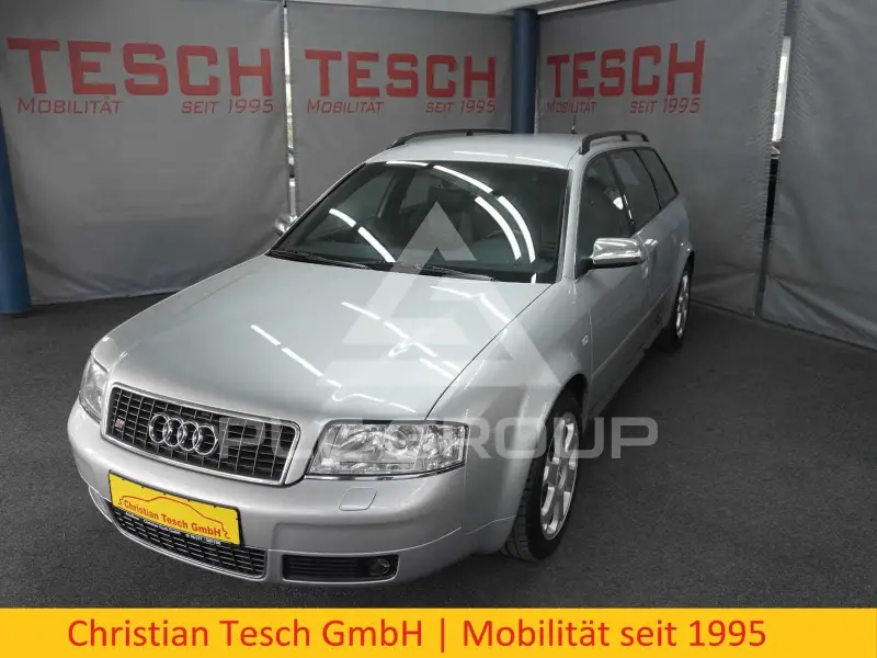 1999 Audi S6