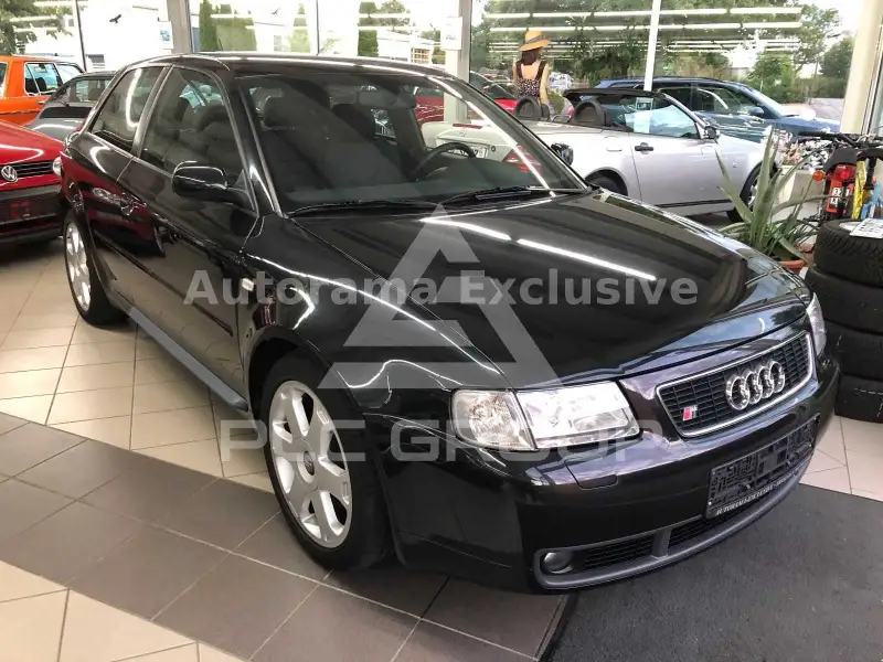 1999 Audi S3