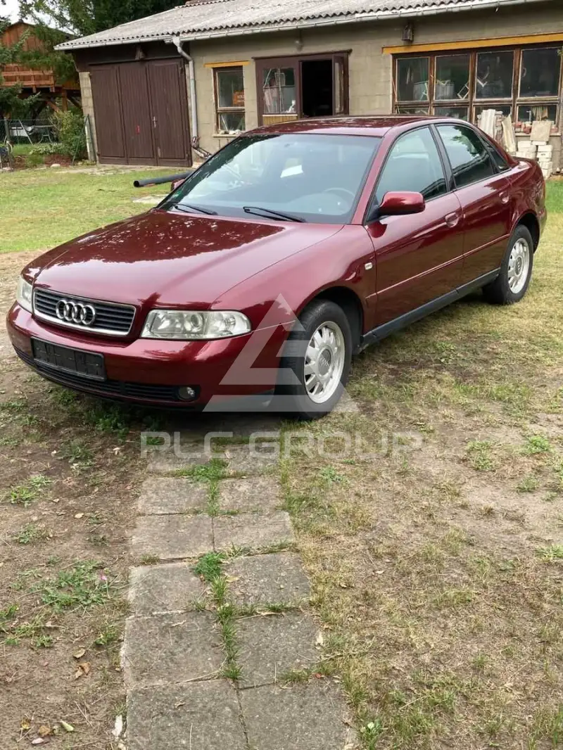 1999 Audi 80