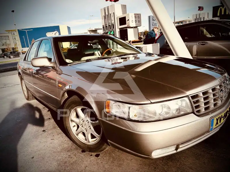 1999 Cadillac STS
