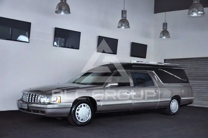 1999 Cadillac DEVILLE