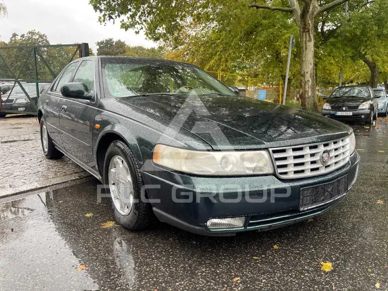 1999 Cadillac Seville