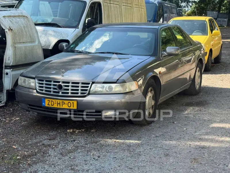 1999 Cadillac Seville