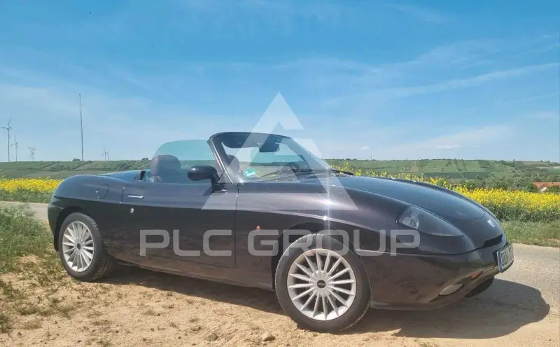 1999 Fiat Barchetta