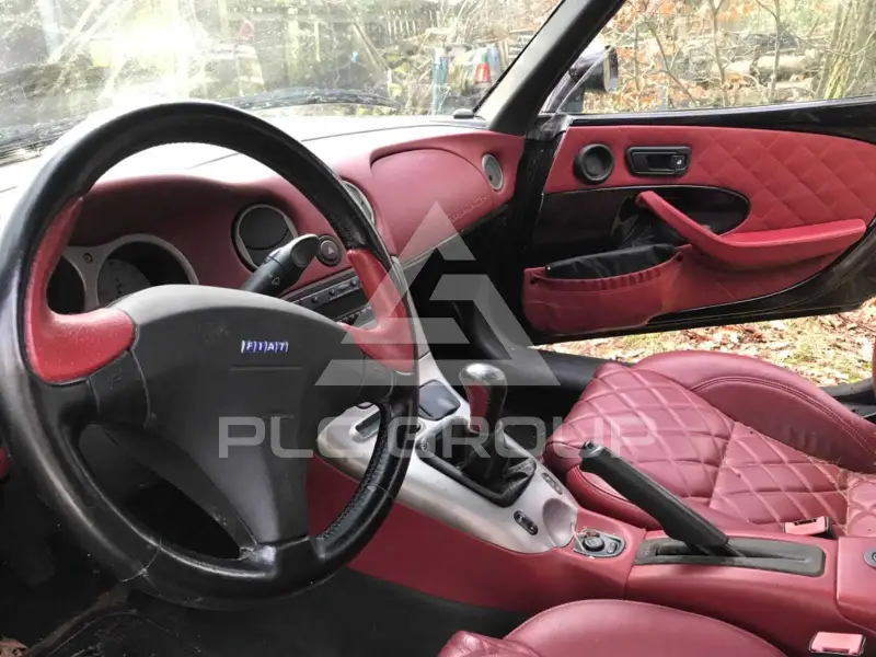 1999 Fiat Barchetta