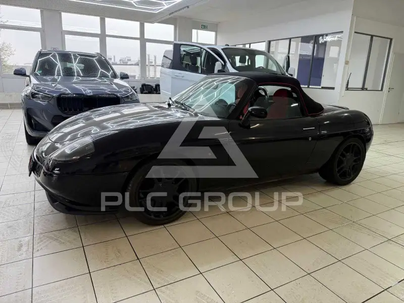 1999 Fiat Barchetta