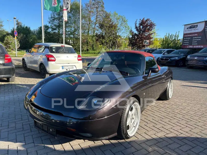 1999 Fiat Barchetta