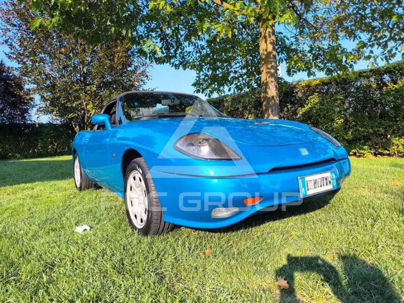 1999 Fiat Barchetta