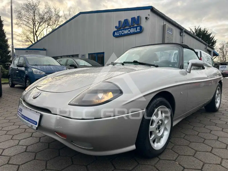 1999 Fiat Barchetta
