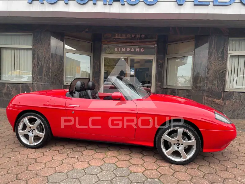 1999 Fiat Barchetta