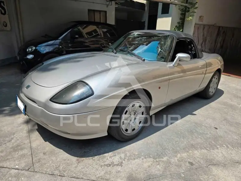 1999 Fiat Barchetta