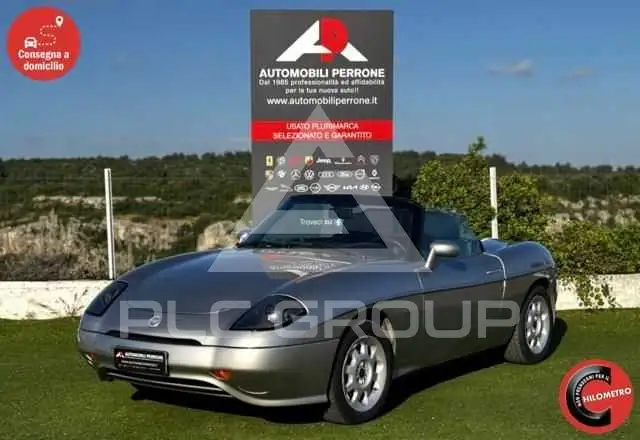 1999 Fiat Barchetta