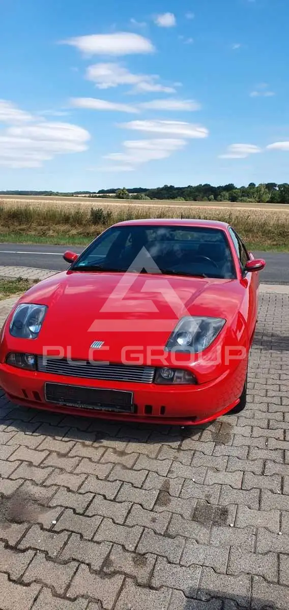 1999 Fiat Coupe