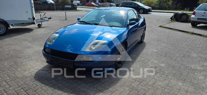 1999 Fiat Coupe