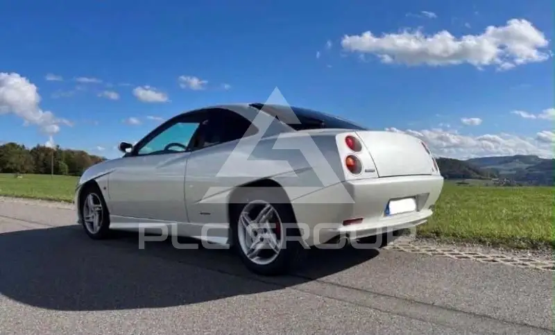 1999 Fiat Coupe