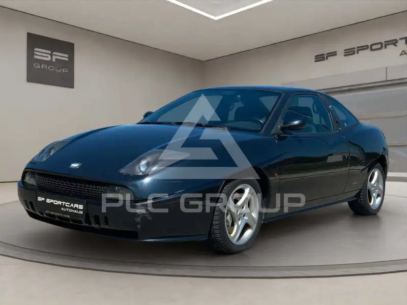 1999 Fiat Coupe