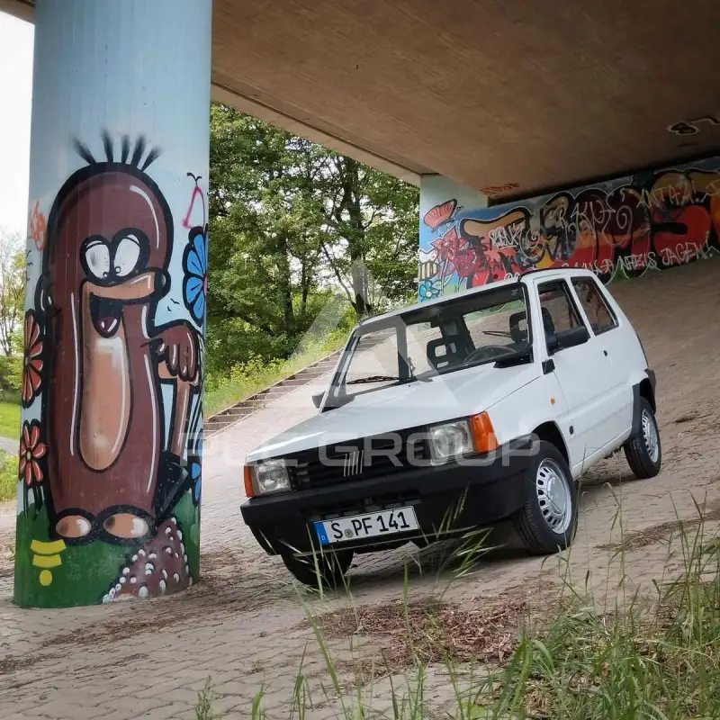 1999 Fiat Panda
