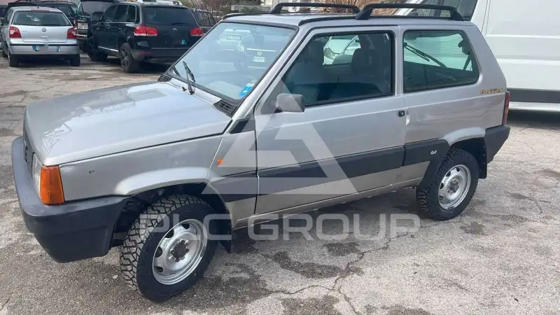 1999 Fiat Panda