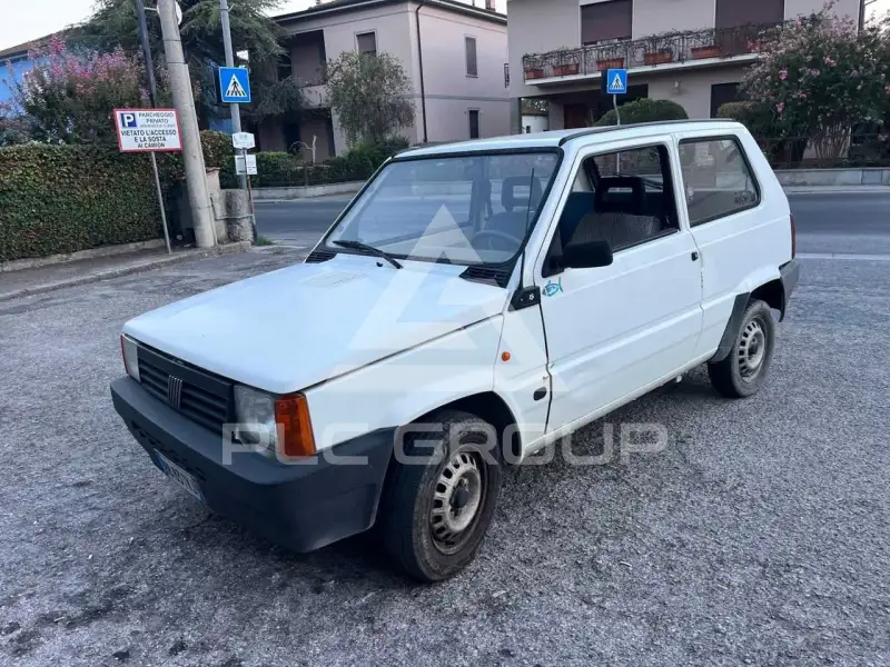 1999 Fiat Panda