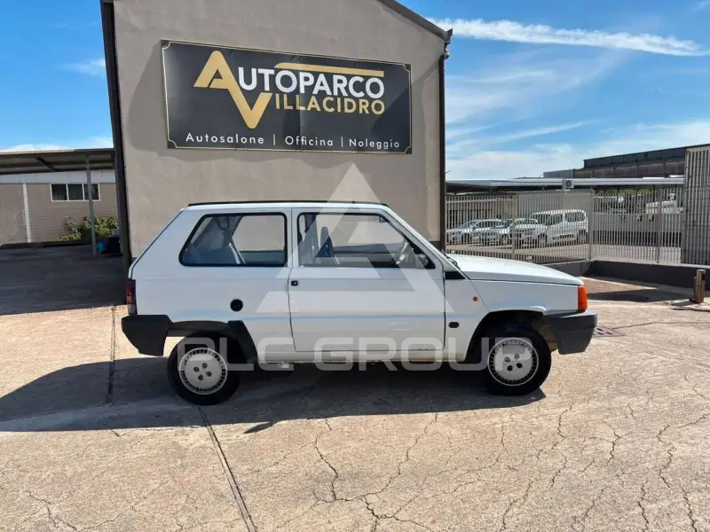 1999 Fiat Panda