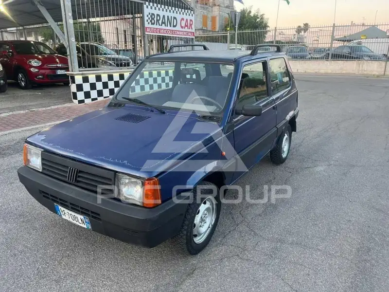 1999 Fiat Panda