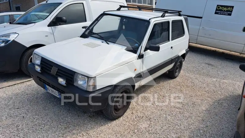 1999 Fiat Panda