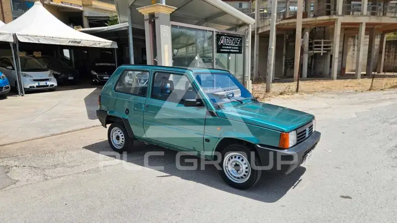 1999 Fiat Panda