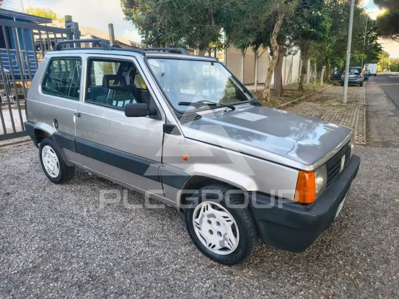 1999 Fiat Panda