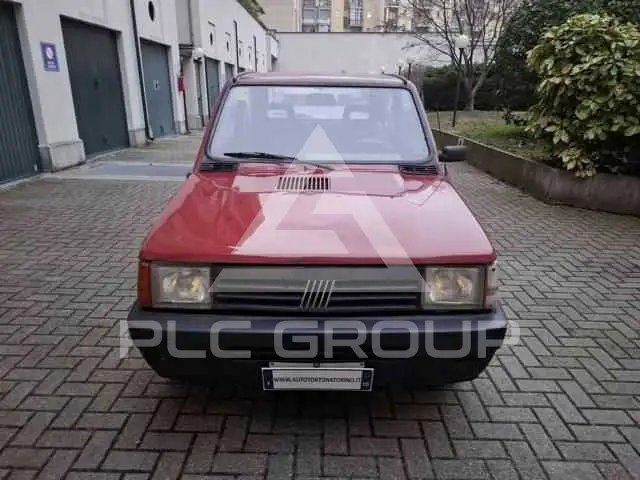 1999 Fiat Panda