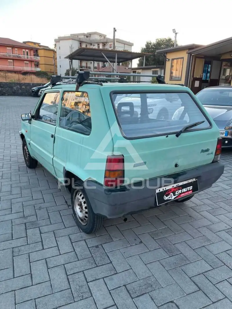 1999 Fiat Panda
