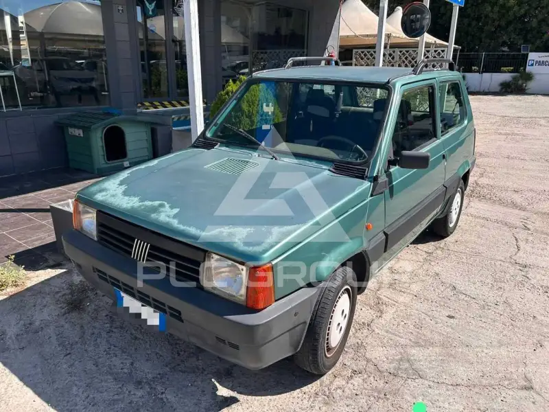 1999 Fiat Panda
