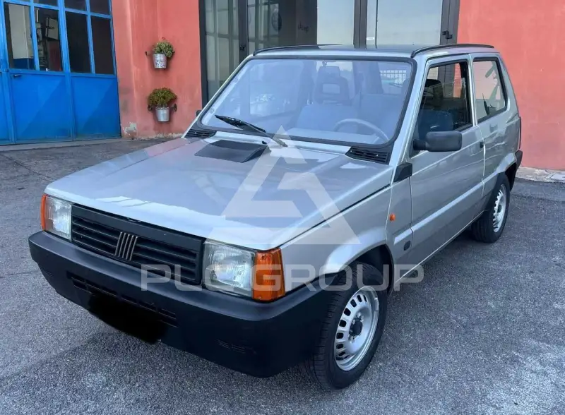 1999 Fiat Panda