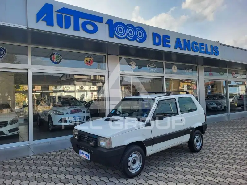 1999 Fiat Panda