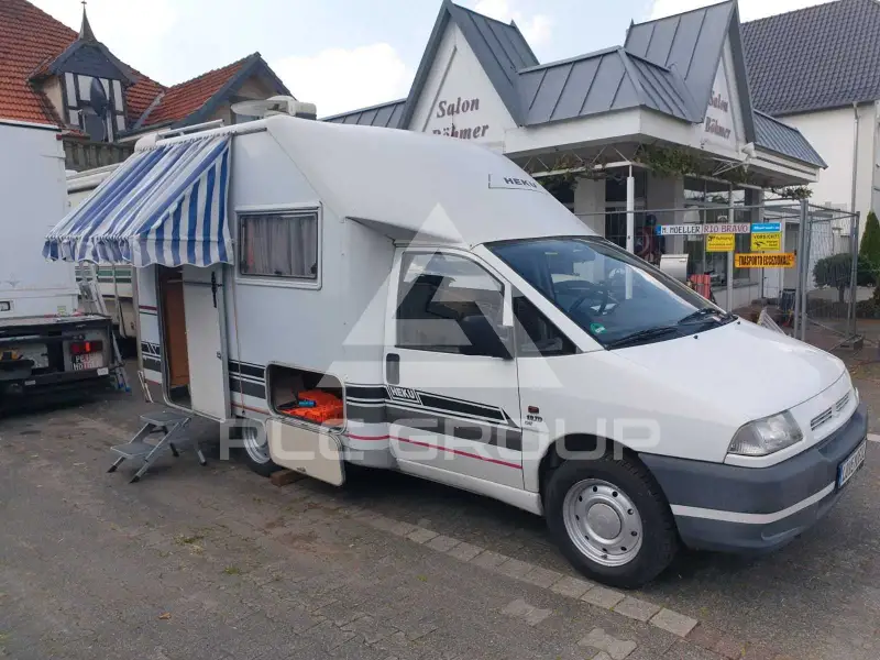 1999 Fiat Scudo