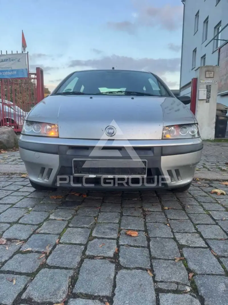 1999 Fiat Punto