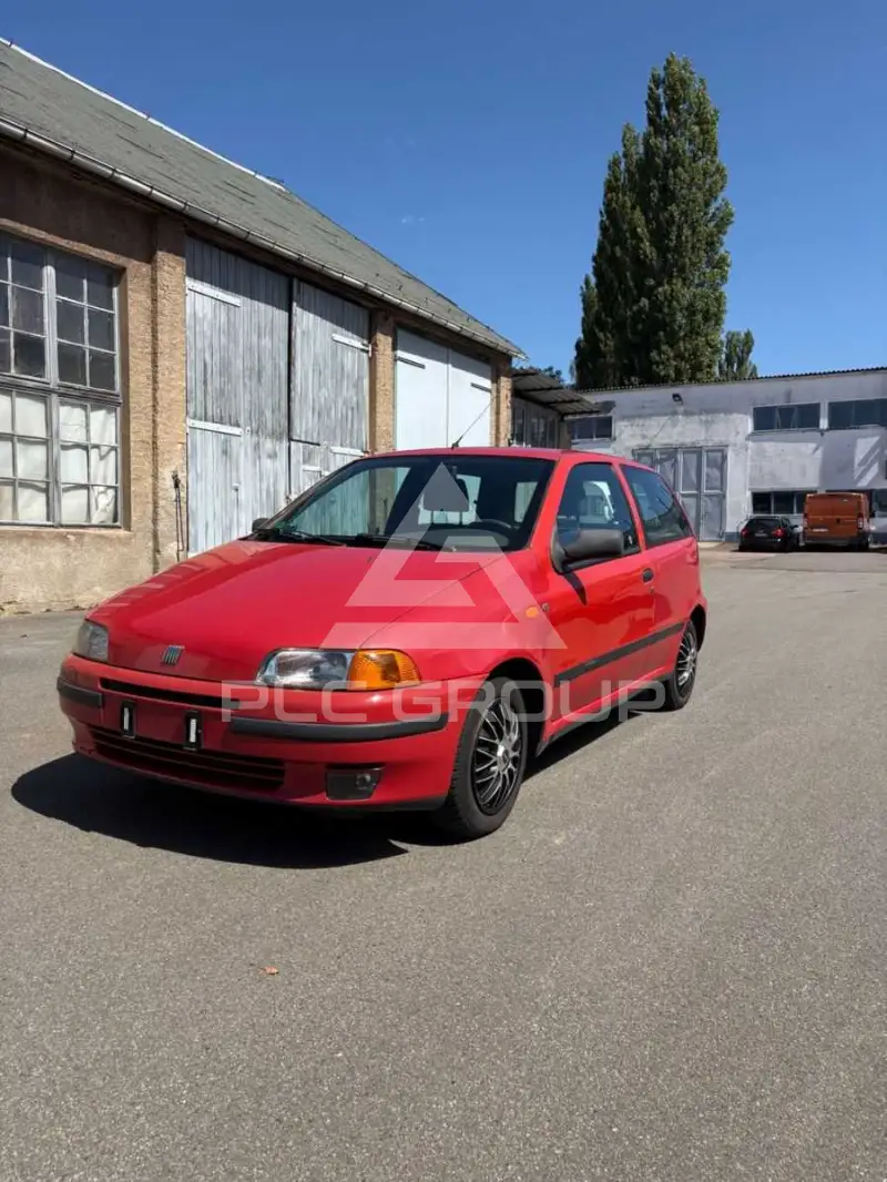 1999 Fiat Punto