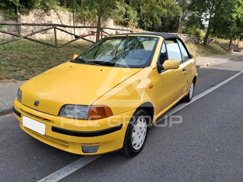1999 Fiat Punto