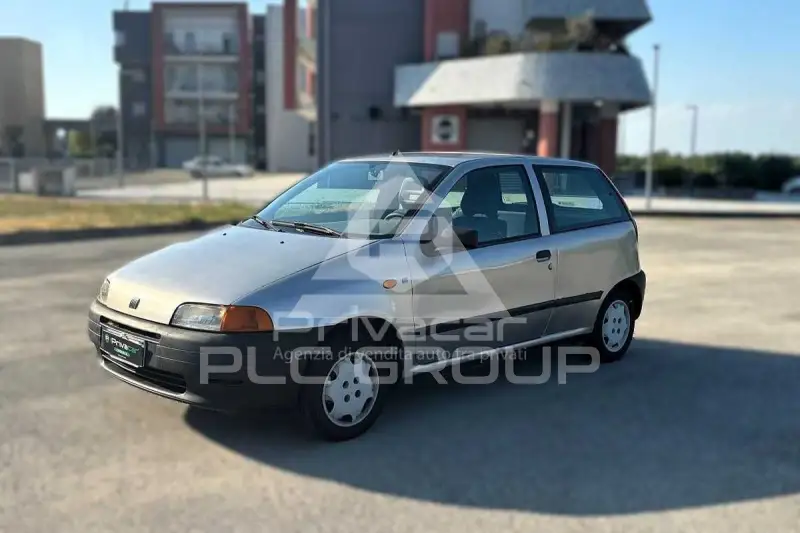 1999 Fiat Punto