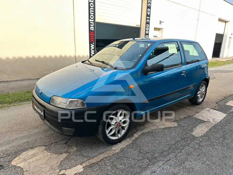 1999 Fiat Punto