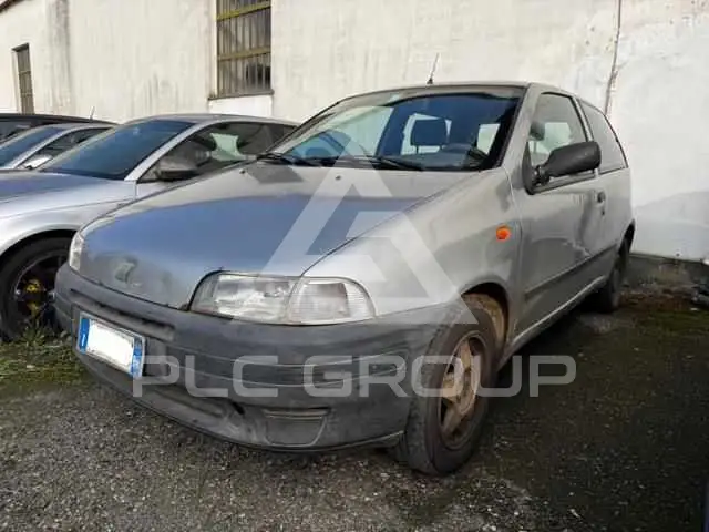 1999 Fiat Punto