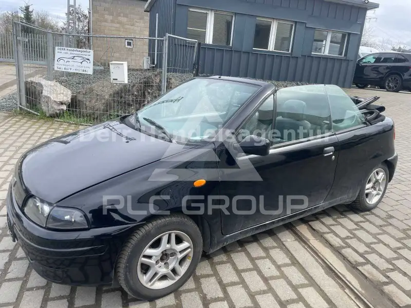 1999 Fiat Punto