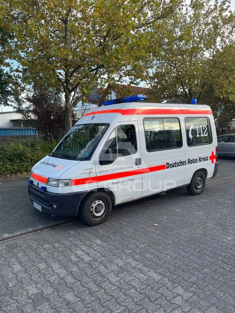 1999 Fiat Ducato