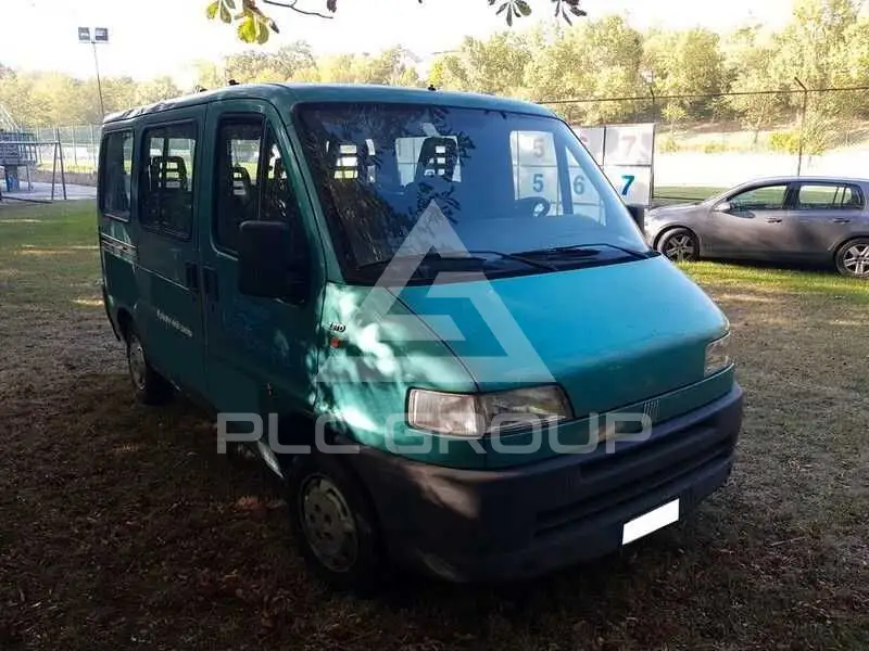 1999 Fiat Ducato