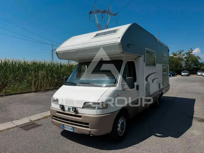 1999 Fiat Ducato