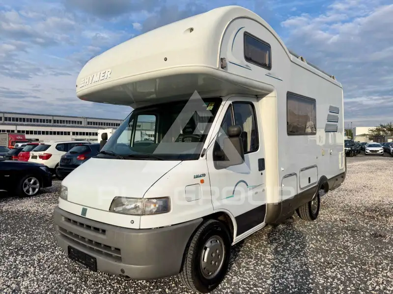1999 Fiat Ducato