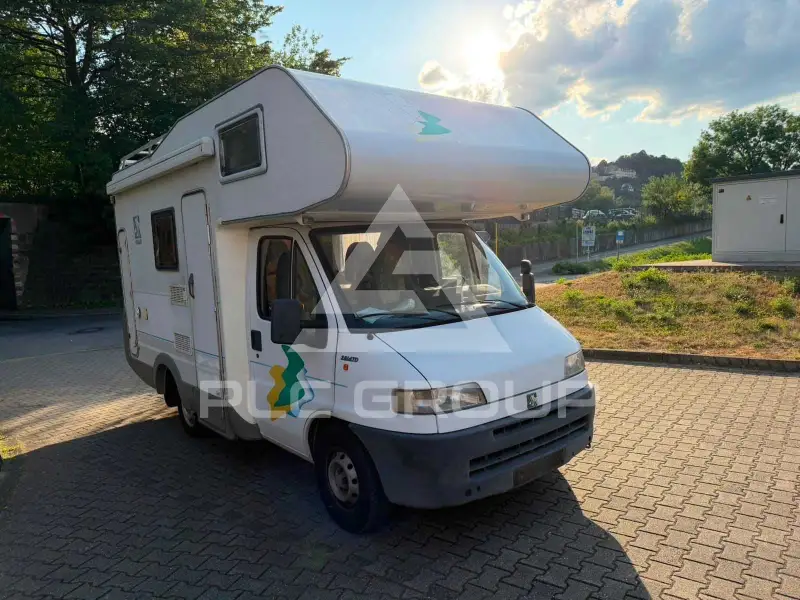 1999 Fiat Ducato